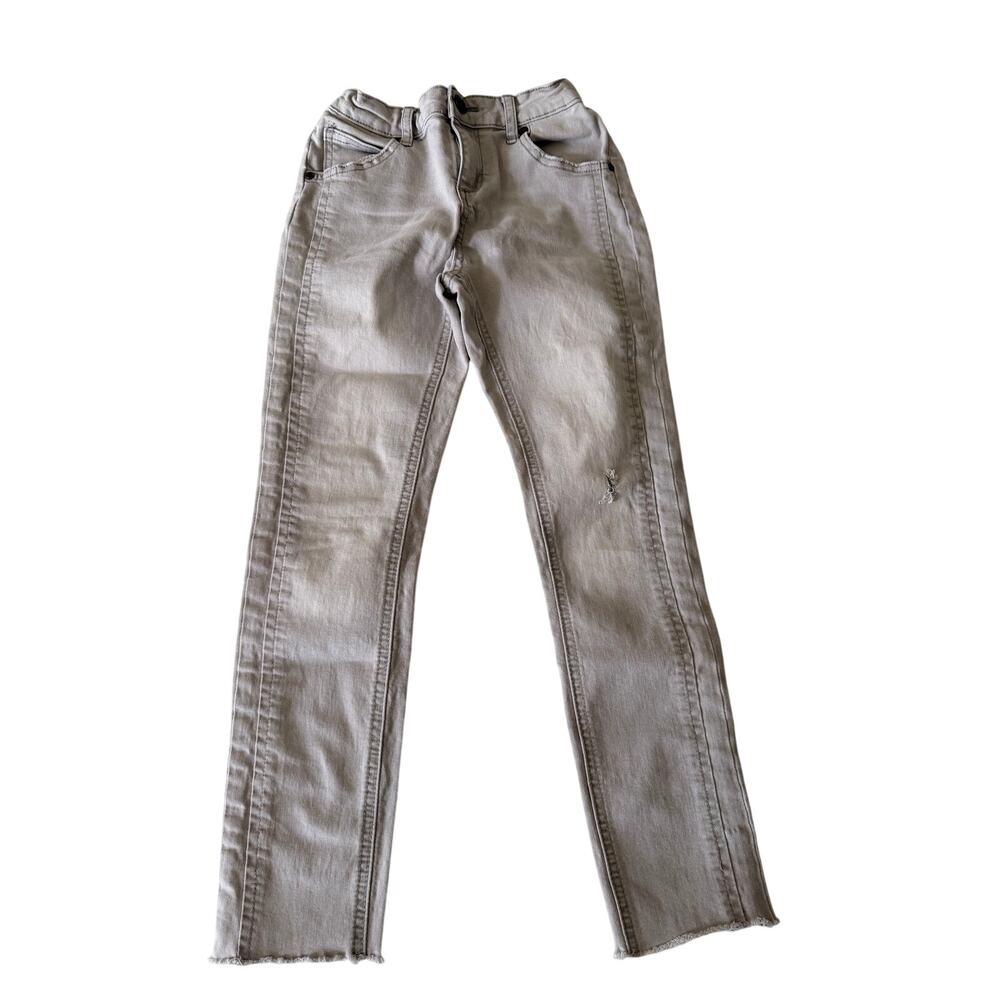 Joe's Jeans Kids Gray Distressed Denim - Size 10